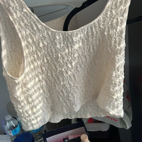 Cream top - Picture 5 of 5